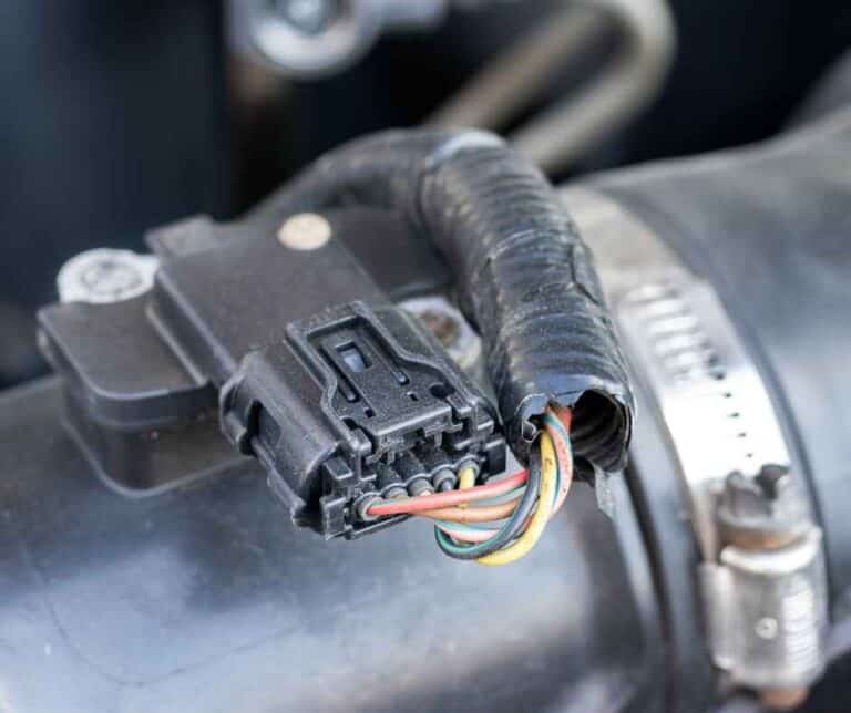 Car Electrical Wiring Repair – IQ Wheels Lahore