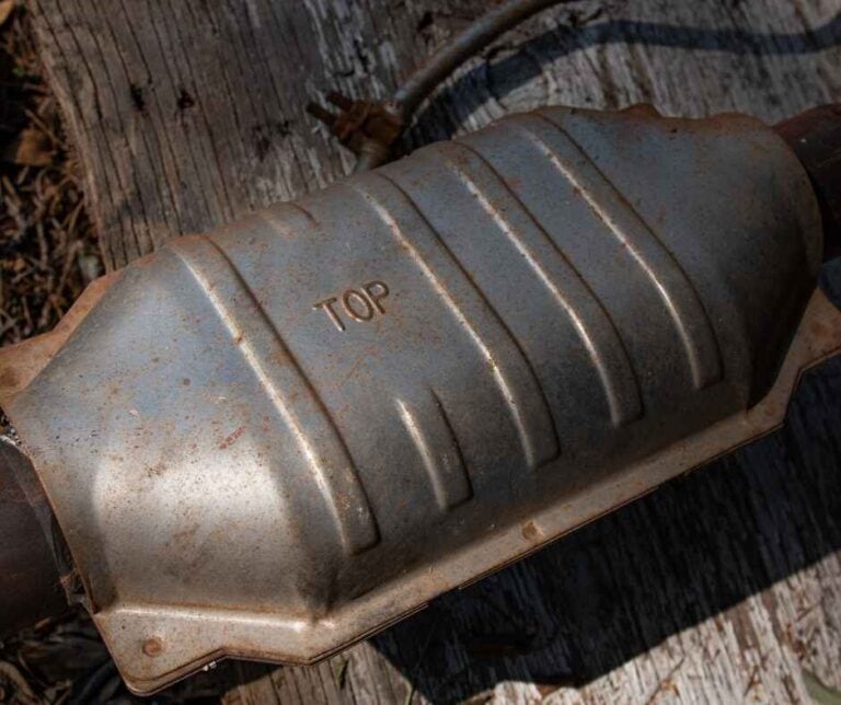Catalytic Converter