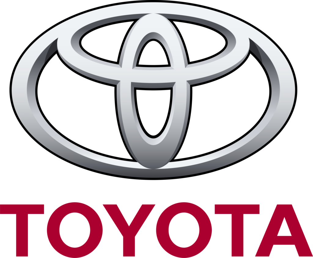 toyota - official logo